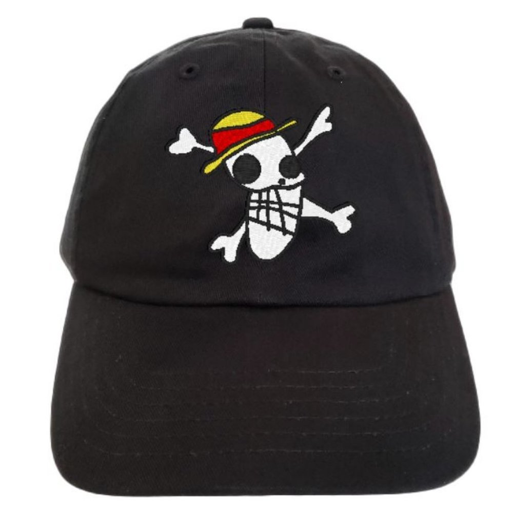 Straw hat Laboon Logo Hat